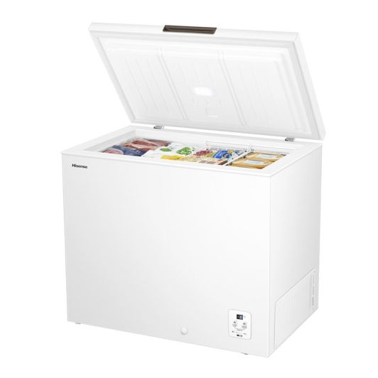 Congélateur coffre HISENSE FT282D4AWYLA