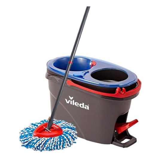 Kit de nettoyage VILEDA H2 PRO SPIN MOP 