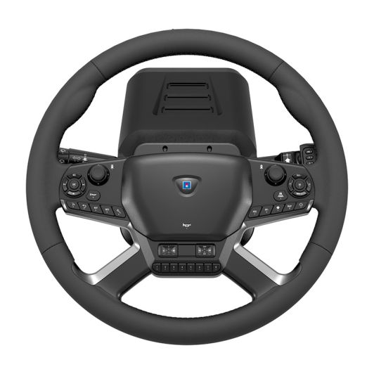 Volant HORI Force Feedback Truck Control