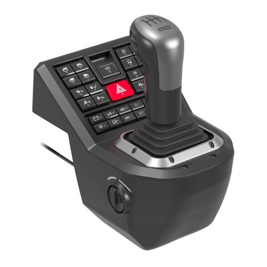 Volant HORI Force Feedback Truck Control