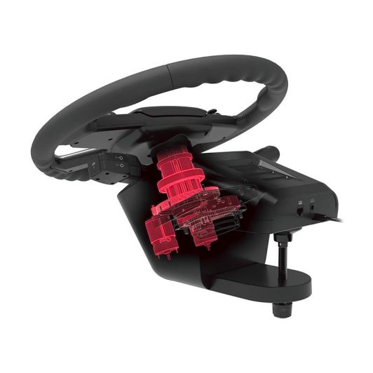 Volant HORI Force Feedback Truck Control