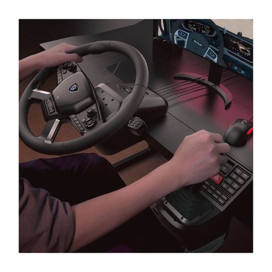 Volant HORI Force Feedback Truck Control
