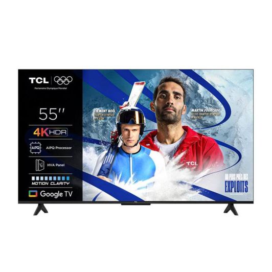 TV UHD 4K 55