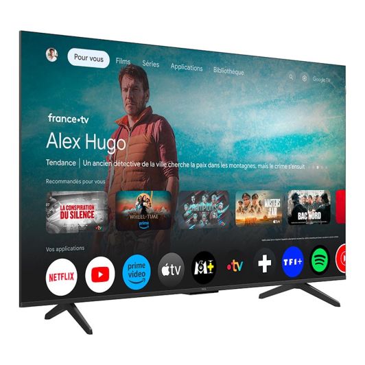TV QLED 55'' TCL 55QLED780K