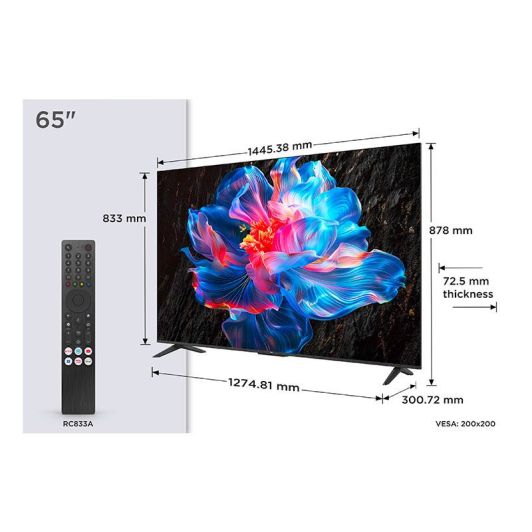 TV UHD 4K 65