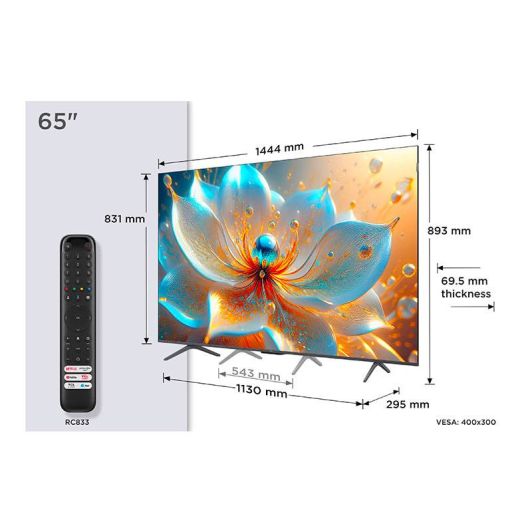 TV QLED 65