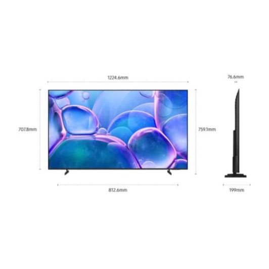 TV UHD 4K 55'' SAMSUNG 55CU7025