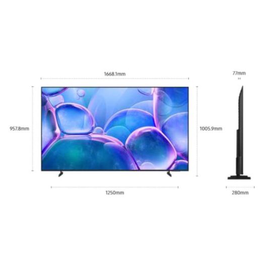 TV UHD 4K 75