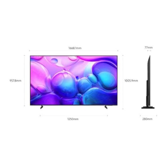 TV QLED 75