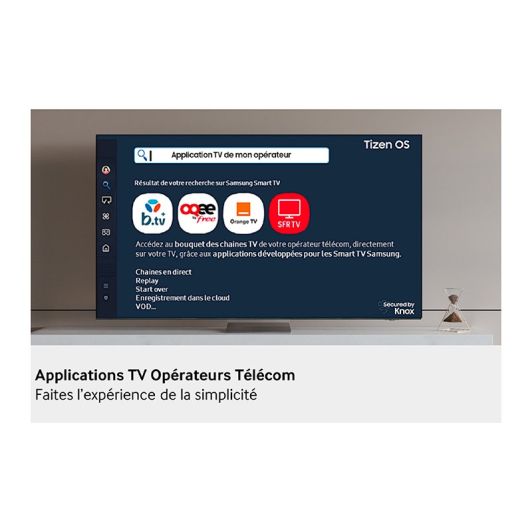 TV UHD 4K 85