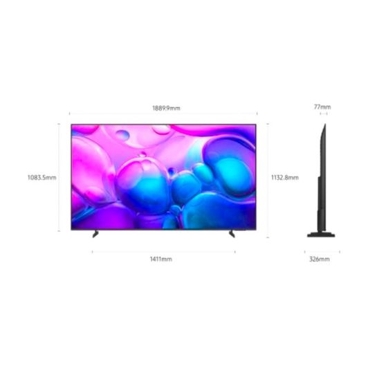 TV QLED 85