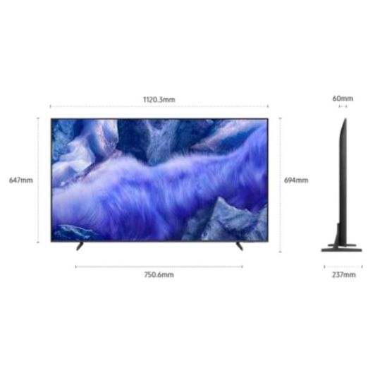 TV QLED 50