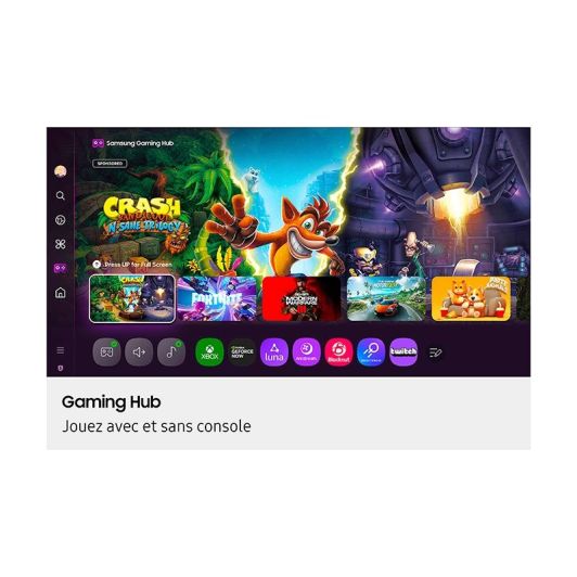 TV QLED 50