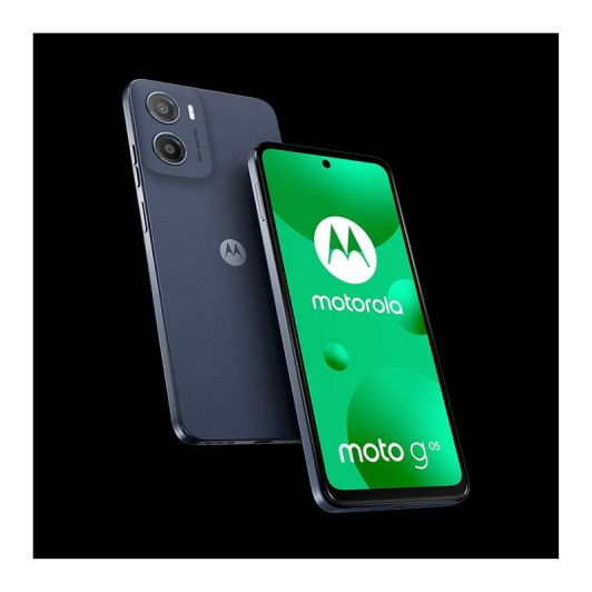 Smartphone MOTOROLA G05 4G 128Go Bleu