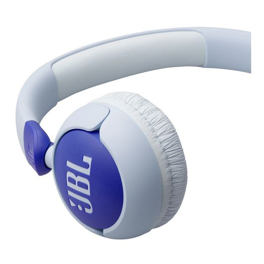 Casque JBL Junior 320 Bleu