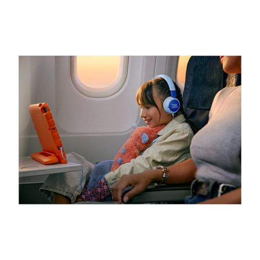 Casque JBL Junior 320 Bleu