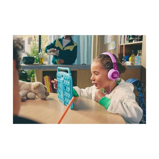 Casque JBL Junior 320 Violet