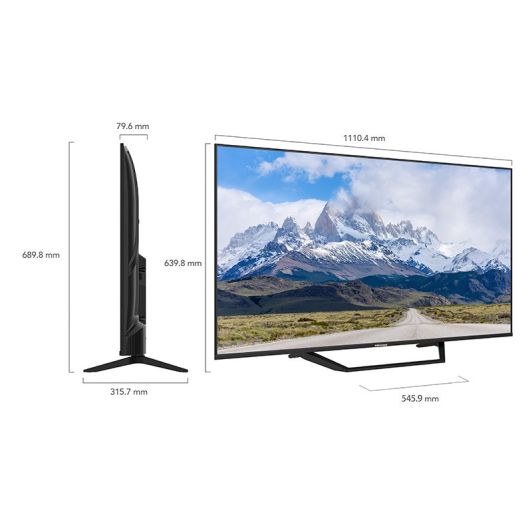 TV QLED 50