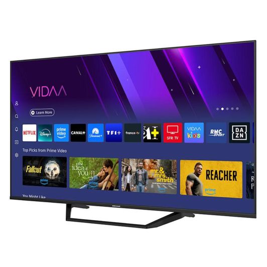 TV QLED 50