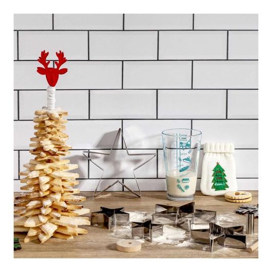 Kit étoiles pour sapin de Noël