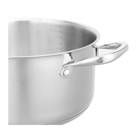 Faitout ARTHUR MARTIN sautoir 38cm inox