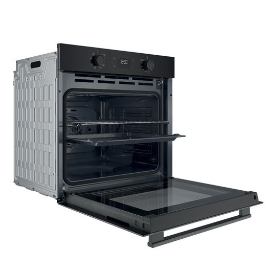 Four chaleur tournante HOTPOINT HAO475PB