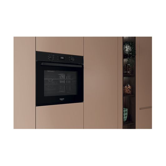 Four chaleur tournante HOTPOINT HAO475PB
