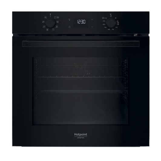 Four chaleur tournante HOTPOINT HAO475PB