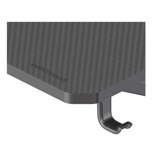 Bureau gaming EDENWOOD BG120 Noir