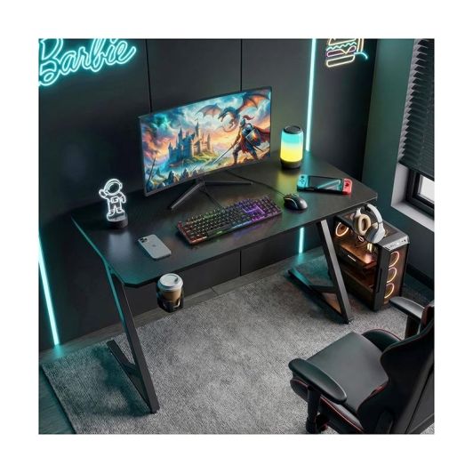 Bureau gaming EDENWOOD BG120 Noir