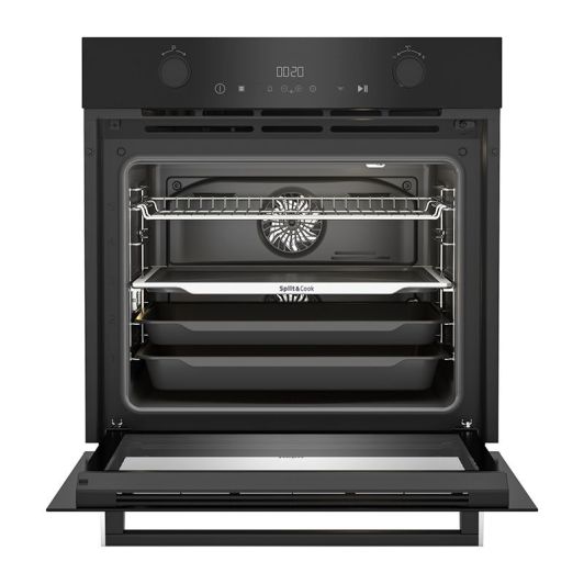 Four chaleur tournante BEKO BBVM17400BMP