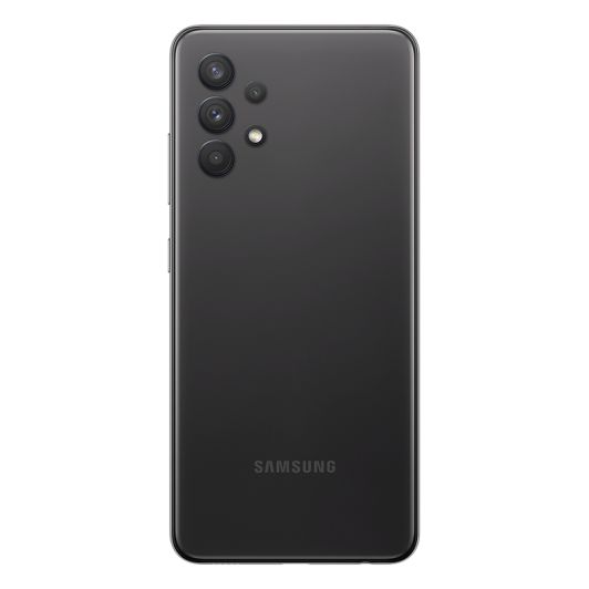 Smartphone SAMSUNG Galaxy A32 64Go Noir Reconditionné grade éco