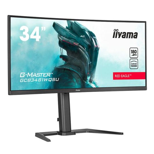 Ecran PC Gamer Incurvé 34