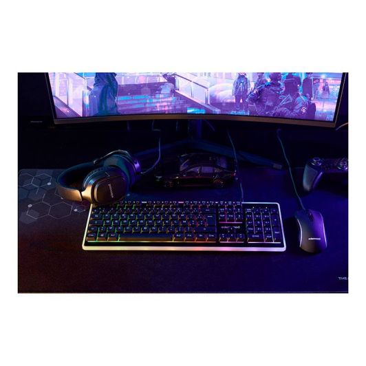 Souris gaming EDENWOOD filaire RGB SF720 125hz