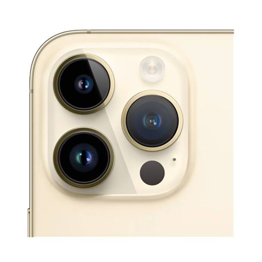 APPLE iPhone 14 Pro Max 128Go Or Reconditionné grade A+ Batterie Neuve