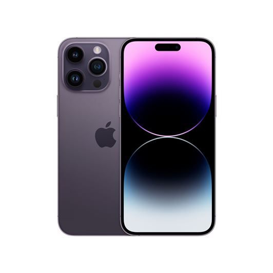 APPLE iPhone 14 Pro Max 128Go violet Reconditionné Grade A+