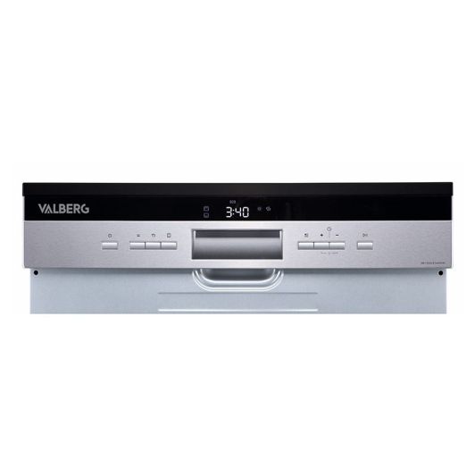 Lave-vaisselle semi-intégrable VALBERG SBI 14S42 B SAD929C