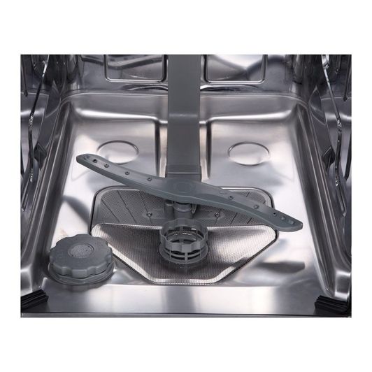 Lave-vaisselle semi-intégrable VALBERG SBI 14S42 B SAD929C