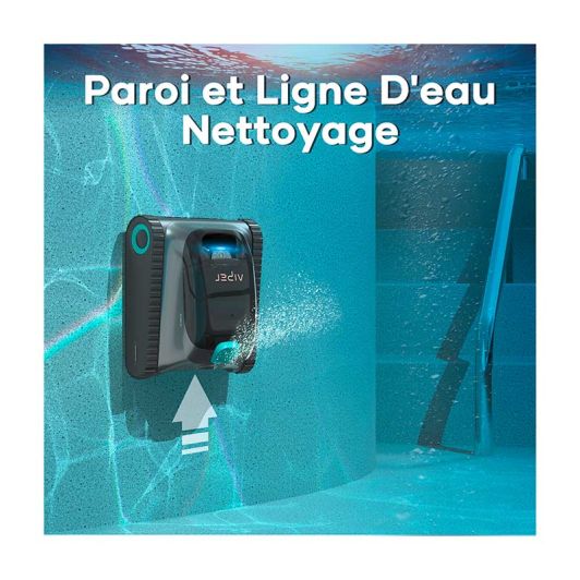 Robot de piscine AIRPER SCUBA S1 2025 Black
