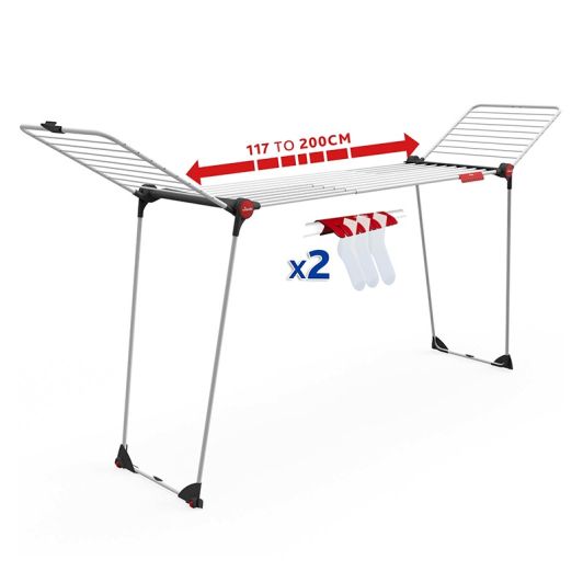 Séchoir VILEDA infinity flex 30M