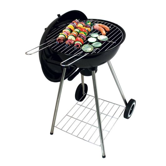 Barbecue Charbon PURECHEF 41,4 PBBQ17KB