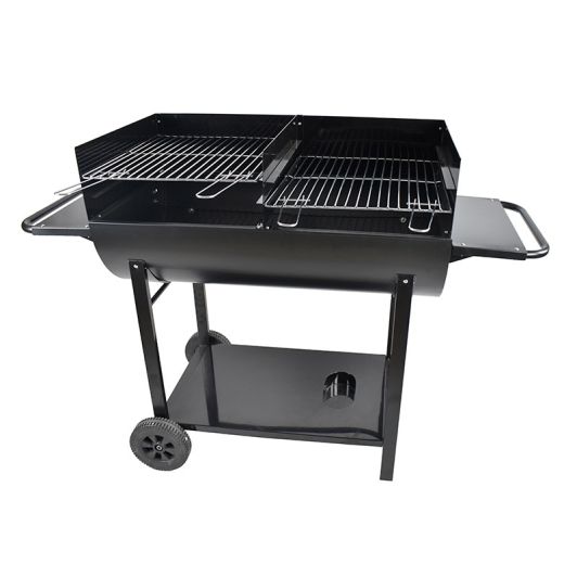 Barbecue demi tonneau PURECHEF