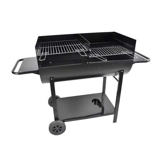 Barbecue demi tonneau PURECHEF