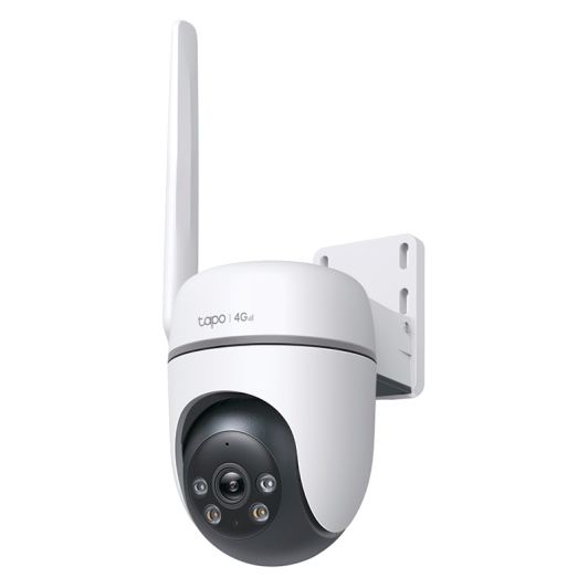 Caméra de surveillance TAPO 4G motorisée 1080p 