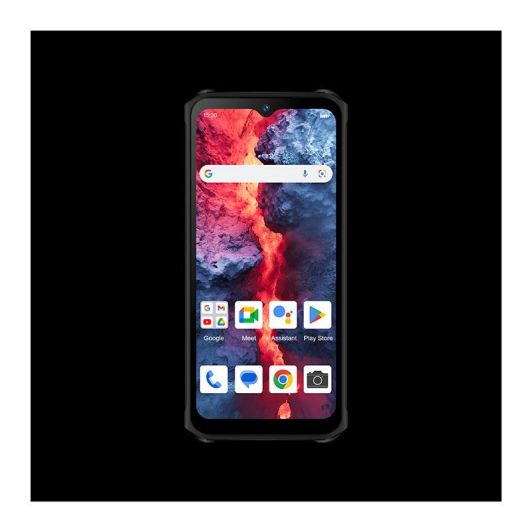 Smartphone LOGICOM Xtrem650 Durci 128Go Noir