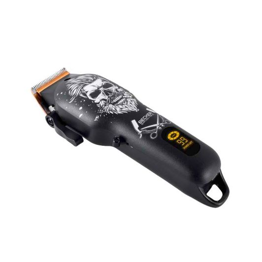 Tondeuse BECKER HERO black barbe&cheveux