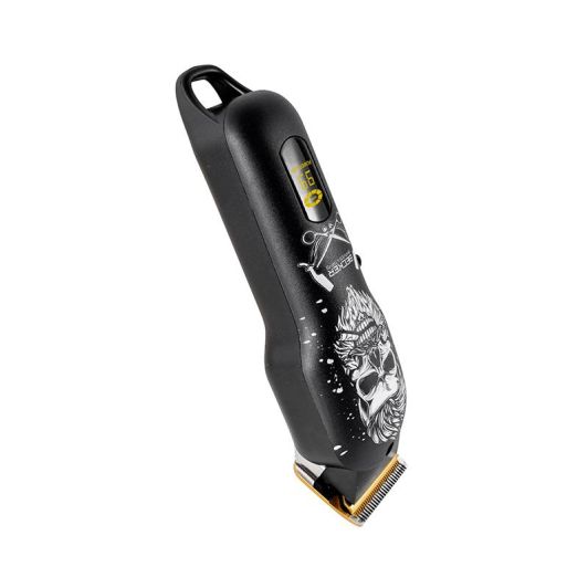 Tondeuse BECKER HERO black barbe&cheveux