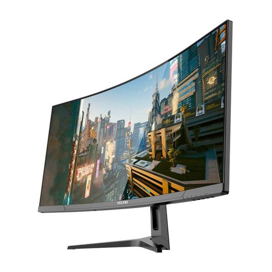 Ecran PC Gamer Incurvé 34