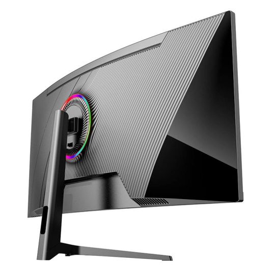 Ecran PC Gamer Incurvé 34