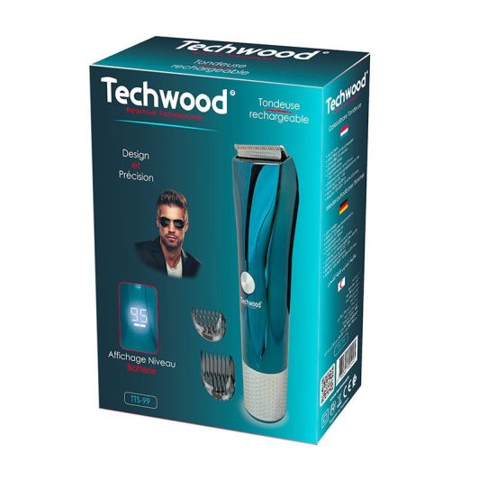 Tondeuse barbe TECHWOOD TTS-99 